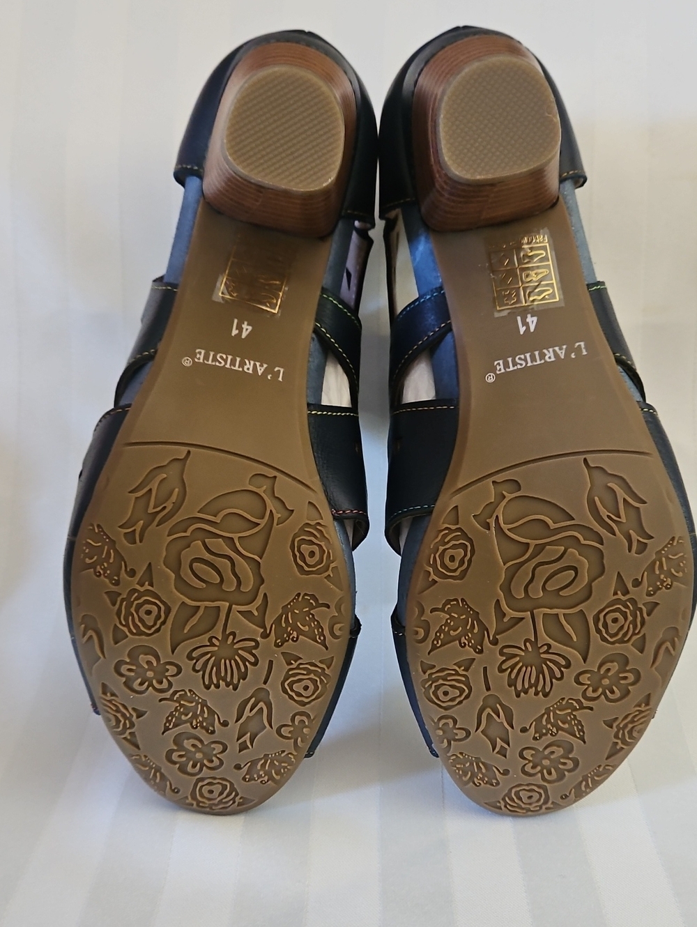 L'ARTISTE HEEL - Picture 4 of 4
